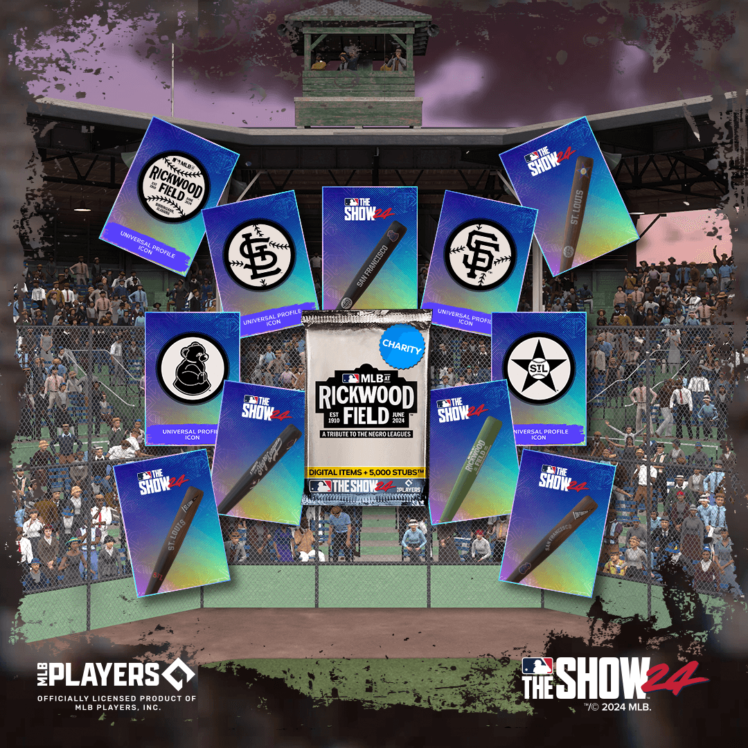 MLB The Show tweet media