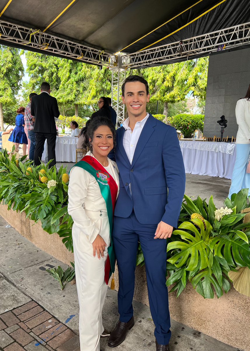 Toma de posesión #DavidSur  <a href="/ashleyMr9/">Ashley Martínez Ryfkogel🇵🇦</a>