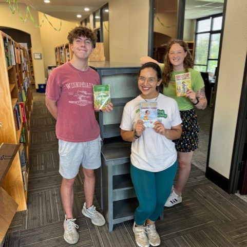 BookSpring tweet media