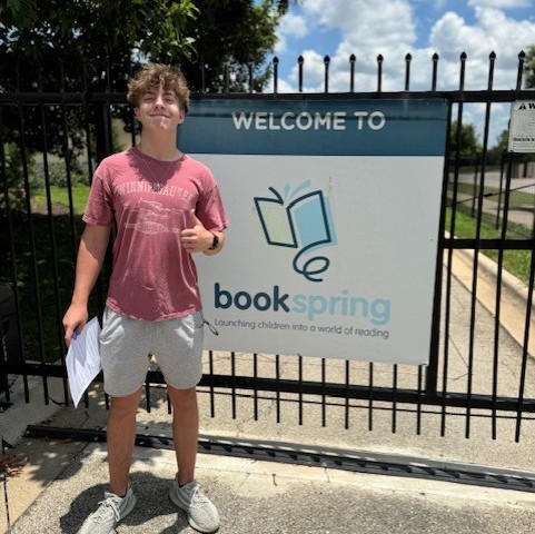 BookSpring tweet media