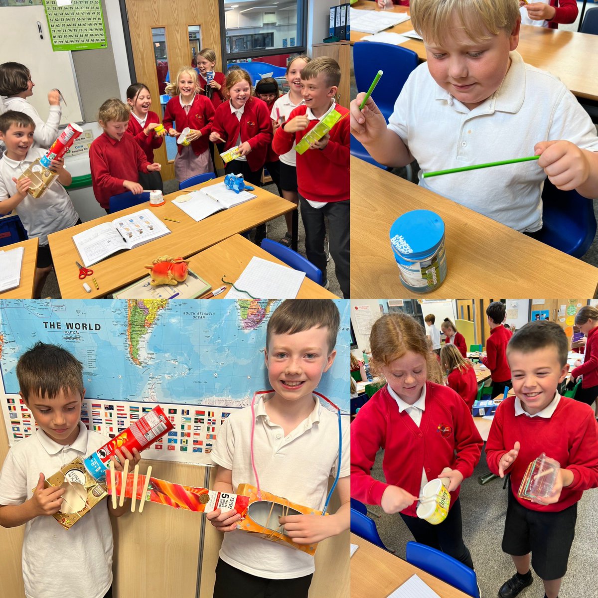 BVS Year 4 tweet media