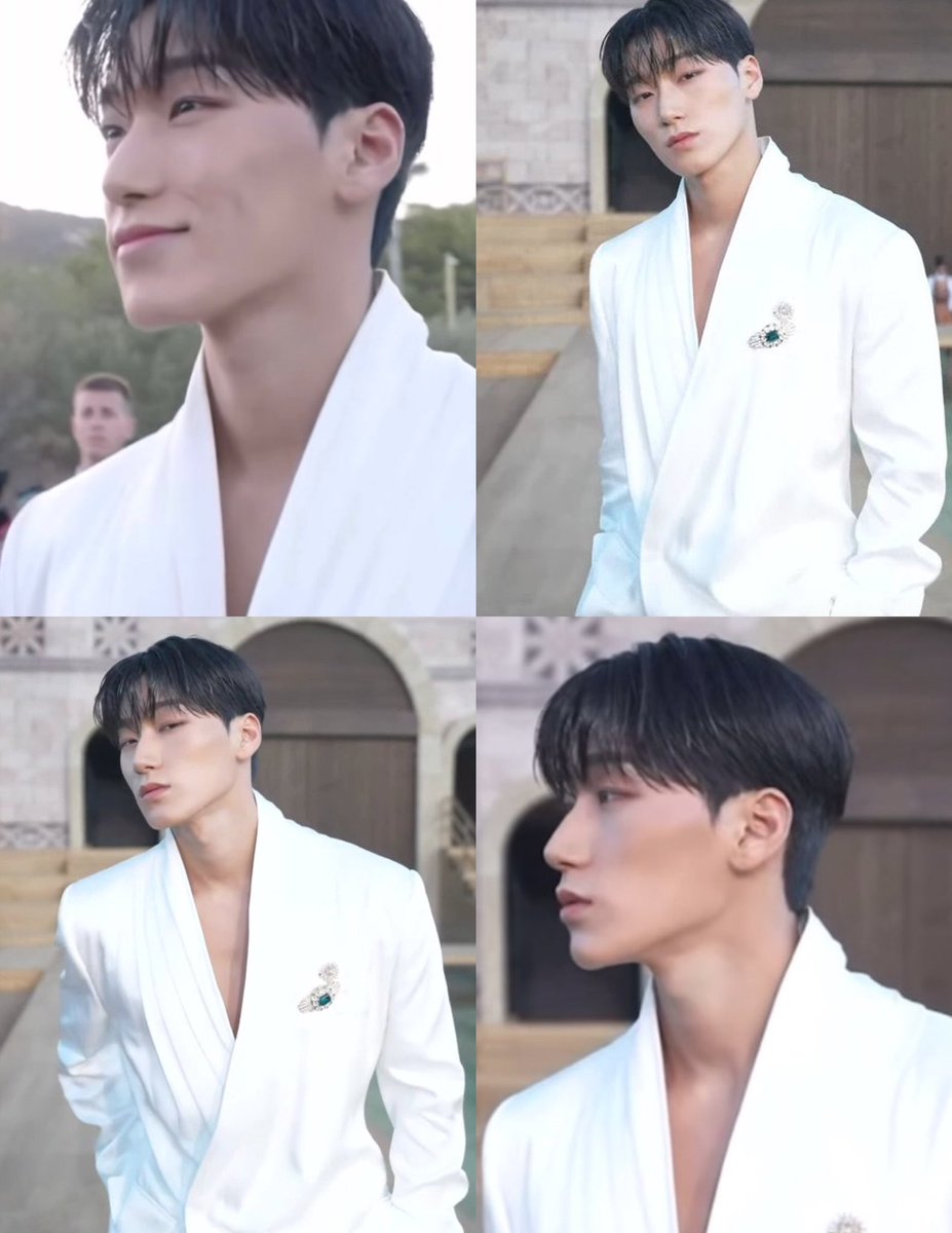 FACE ECONOMY 

CHOI SAN AT DG ALTA SARTORIA
#CHOISAN #DGAltaSartoria #DOLCEGABBANA #산 
<a href="/ATEEZofficial/">ATEEZ(에이티즈)</a> <a href="/dolcegabbana/">Dolce&Gabbana</a>