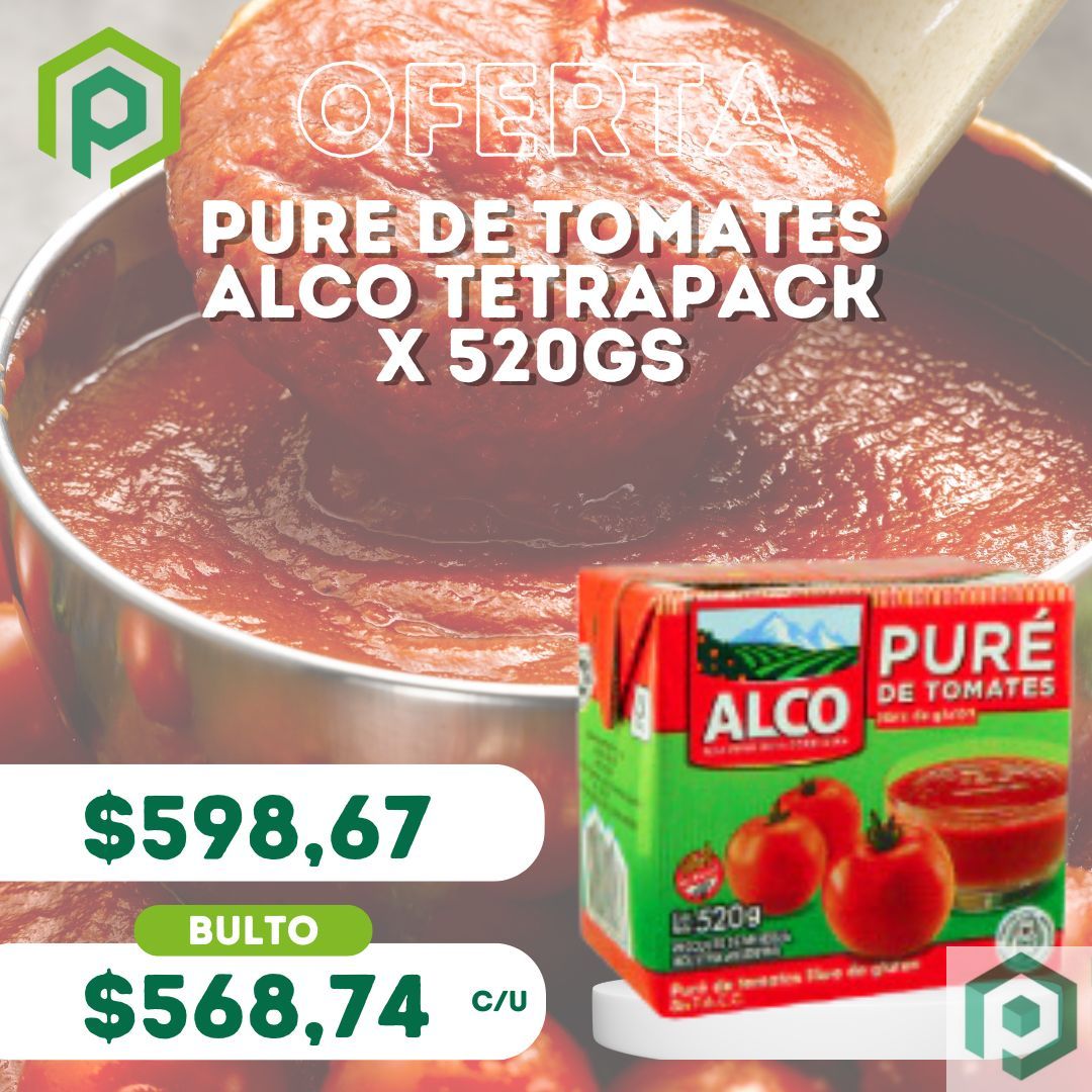 BeloVerano's tweet photo. #OfertaSemanal #PureTomateAlco $598,67 https://t.co/xFfiVJkxX9 https://t.co/wudl8YM5LI