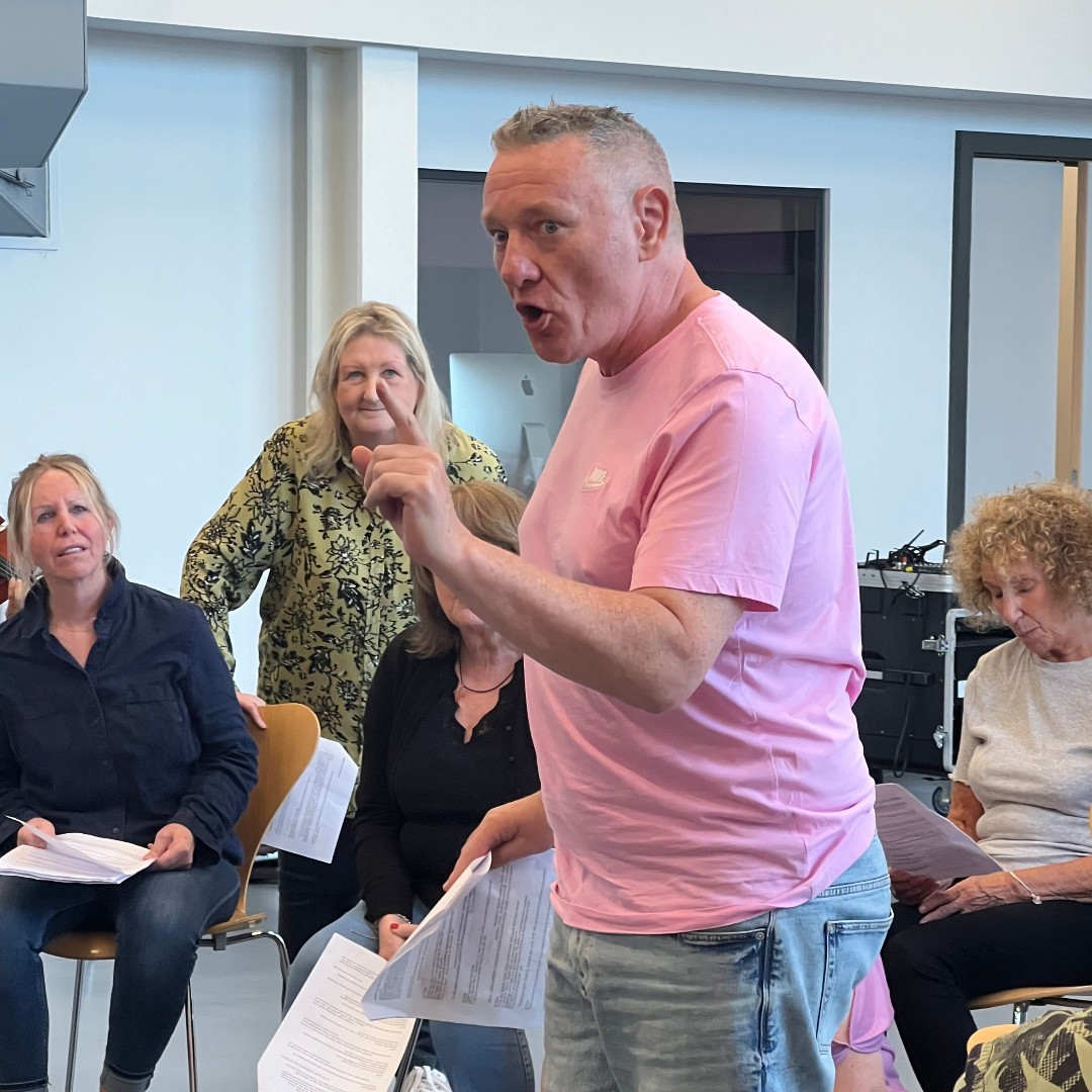 Octagon Theatre tweet media