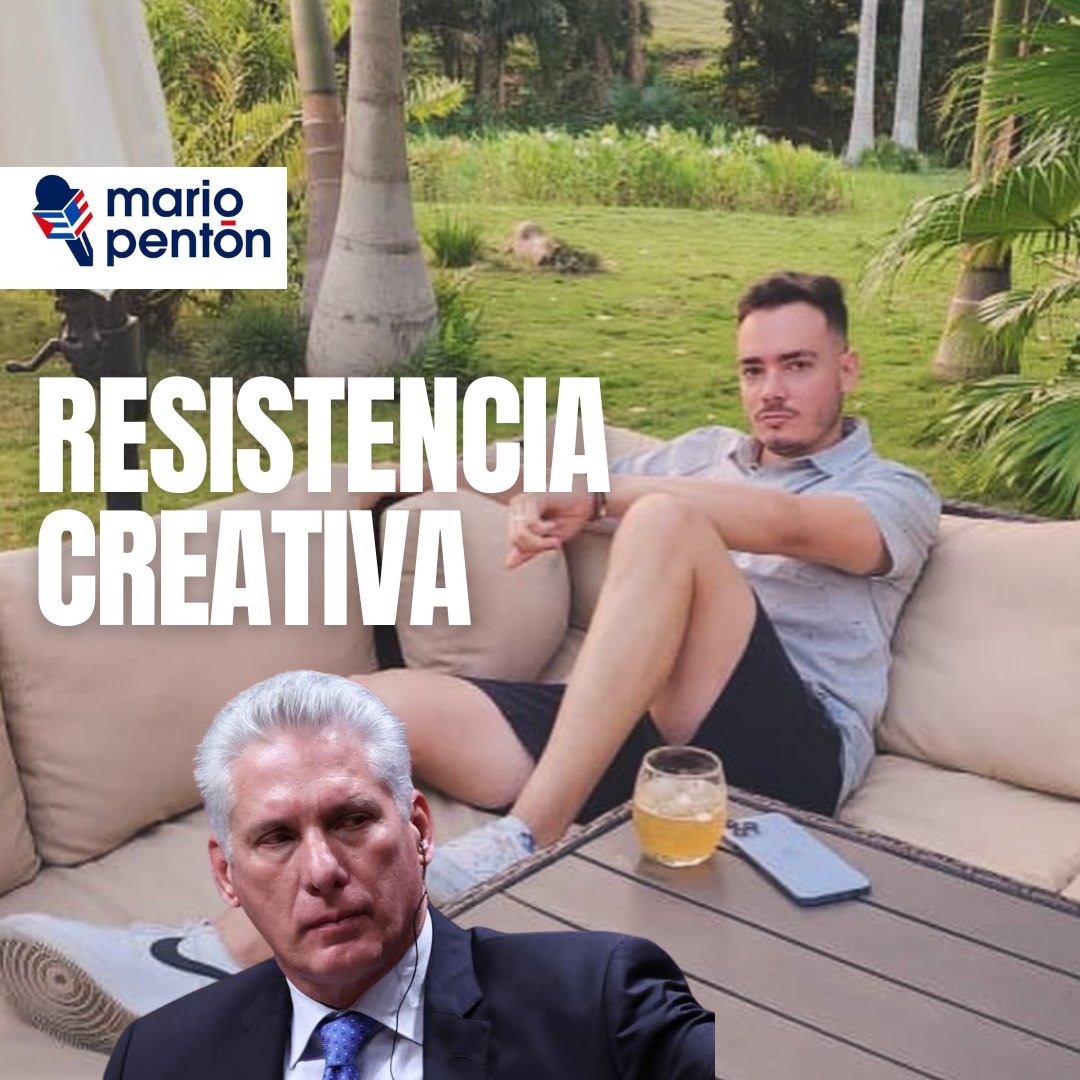 Mario J. Pentón tweet media