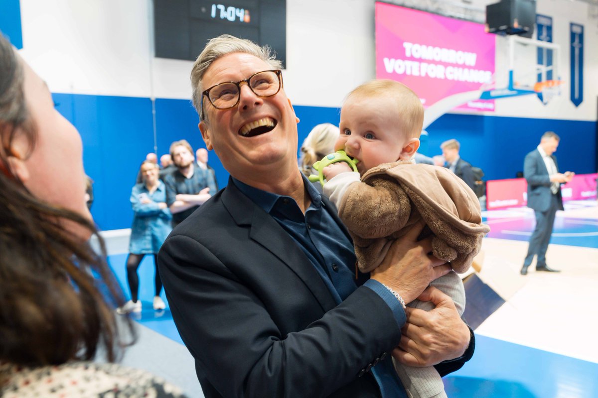 Keir Starmer tweet media