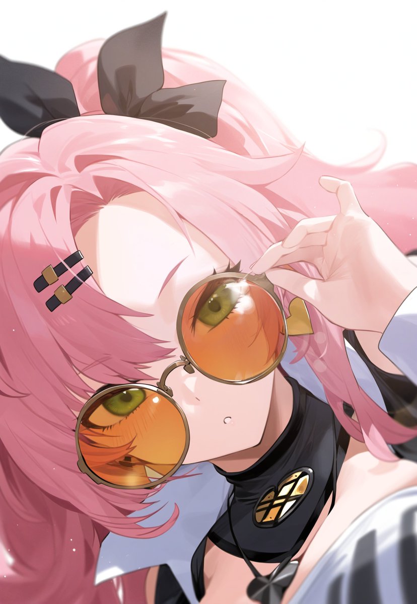 #ZenlessZoneZero #ゼンレスゾーンゼロ #Nicole
👓🕶️