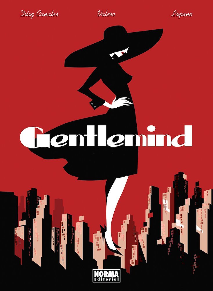 stipe832's tweet photo. #Gentlemind de @NormaEditorial por Juan Díaz Canales, Teresa Valero y Antonio Lapone @CONTRAPASO1
"La suerte es como la dignidad, Waldo. Difícil de reconocer a primera vista". https://t.co/yes4zogpD6