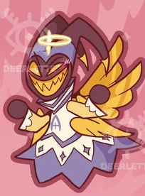 Daily_FirstMan's tweet photo. Hazbin Hotel Jelly Bean Tiny Charms // 1.5” Double-Sided Acrylic
Shop: https://t.co/NtiGuBQnwX
Artist: @deerletteart
#adammerch https://t.co/F21lpGWUx8