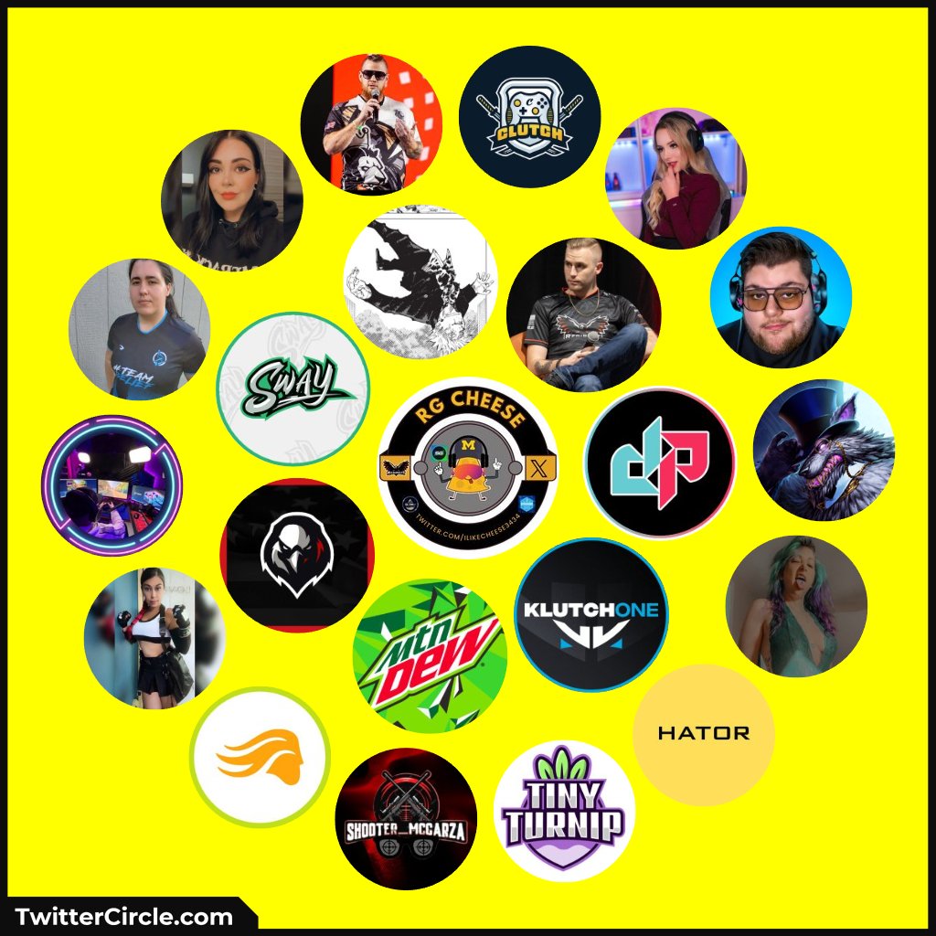 ilikecheese3434's tweet image. Cheese&apos;s cheese 🧀 wheel of legendary people 😁 
#humpday
#July3rd 
#legendary
#SayCheese