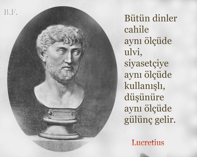 Adam bunu malum 3 din yokken demiş.
Vizyon diye buna denir!