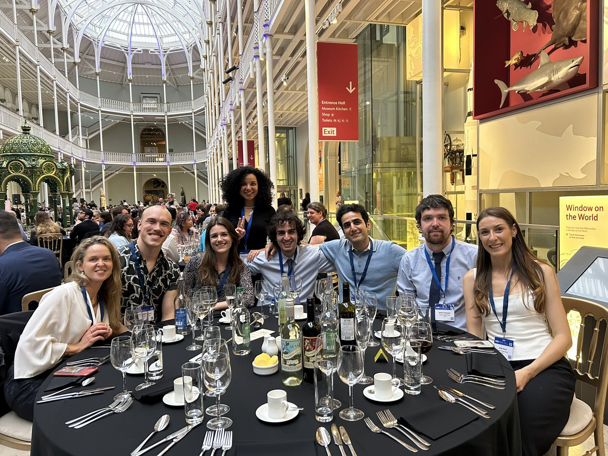 Tríona Lally (@trionalally) on Twitter photo So enjoyable to attend #ESB2024 with most of my team. Really proud of them all delivering great presentations!
Great discussions, new connections and inspiring presentations in a beautiful location. A great meeting, well done <a href="/ESBiomech/">European Society of Biomechanics</a> So enjoyable to attend #ESB2024 with most of my team. Really proud of them all delivering great presentations!
Great discussions, new connections and inspiring presentations in a beautiful location. A great meeting, well done <a href="/ESBiomech/">European Society of Biomechanics</a>