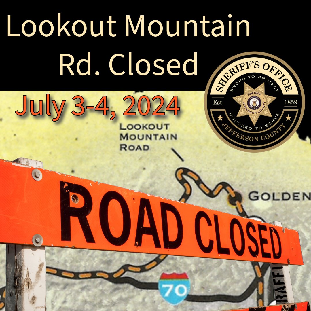 Jeffco Sheriff tweet media