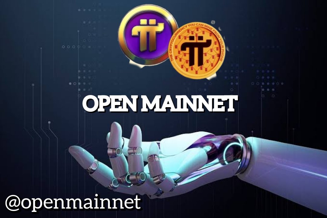 openmainnet's tweet image. Are you ready for this year 2024
Open Mainnet launch? 🔥🔥🔥🚀
#OpenMainnet #PiNetwork #PiNetworkWorld
