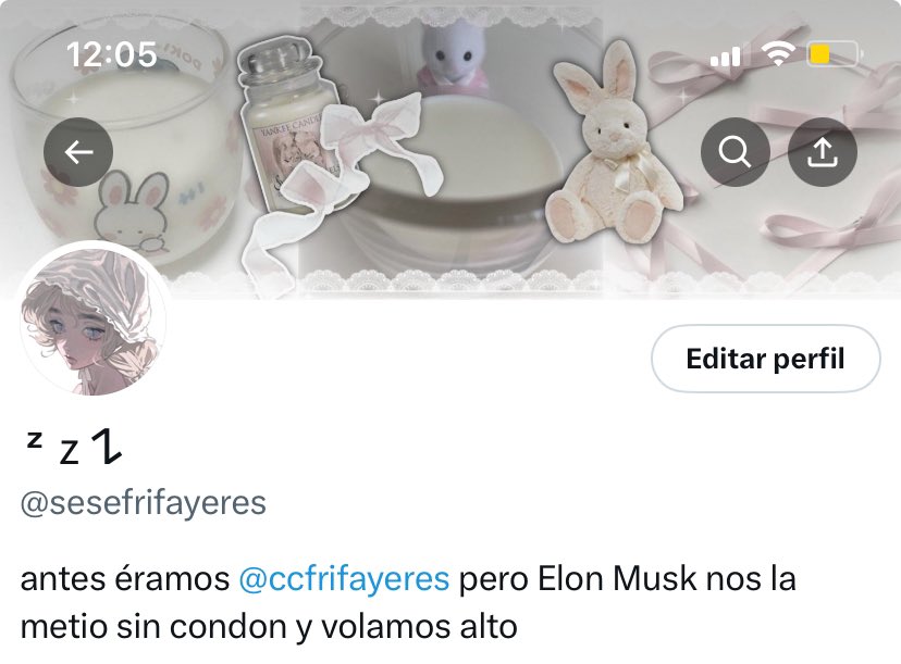 frifayeresacc's tweet photo. ola vvs veníamos a avisar que somos @ccfrifayeres pero no sobrevivimos a la purga de los ccs, no sabemos si vamos a poder recuperar nuestra cuenta principal asi que ahora usaremos esta cuenta, nos ayudarían mucho dando fav y rt para poder llegar a las personas que nos seguian! https://t.co/H6sRe2r4i2