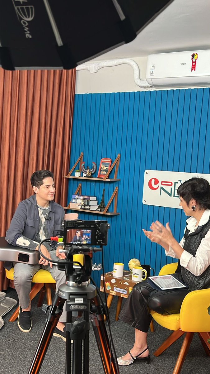 hugohenriqueOFC's tweet image. Foi MUITO legal o nosso papo! Tô postando uns spoilers lá nos stories!! Vão ver!! #Flownews #podcast