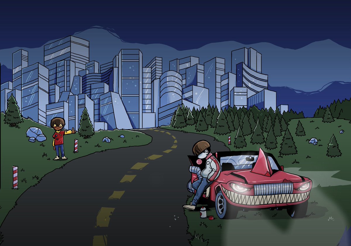 Franks garage is live!

Customize WHIPs with $EON and put together your own car collection today! 

Report any bugs in the MAVRIK discord

garage-mu.vercel.app/home