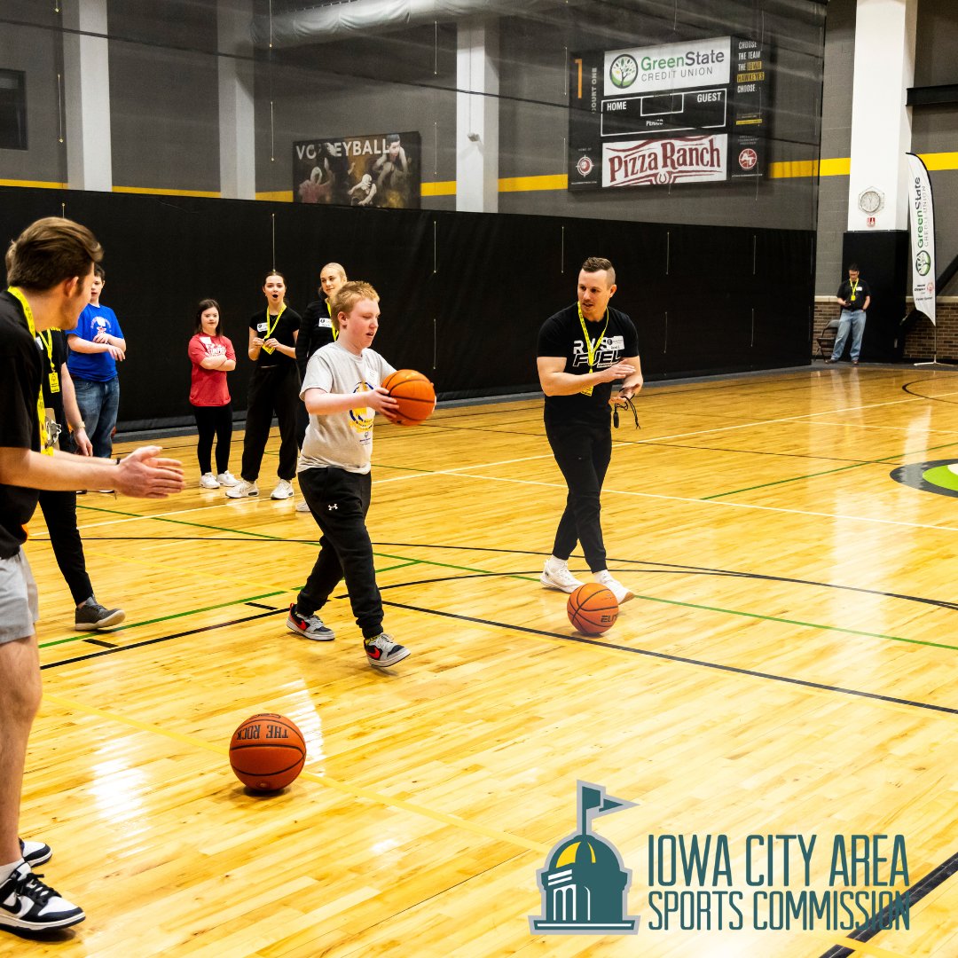 Iowa City Area Sports Commission tweet media