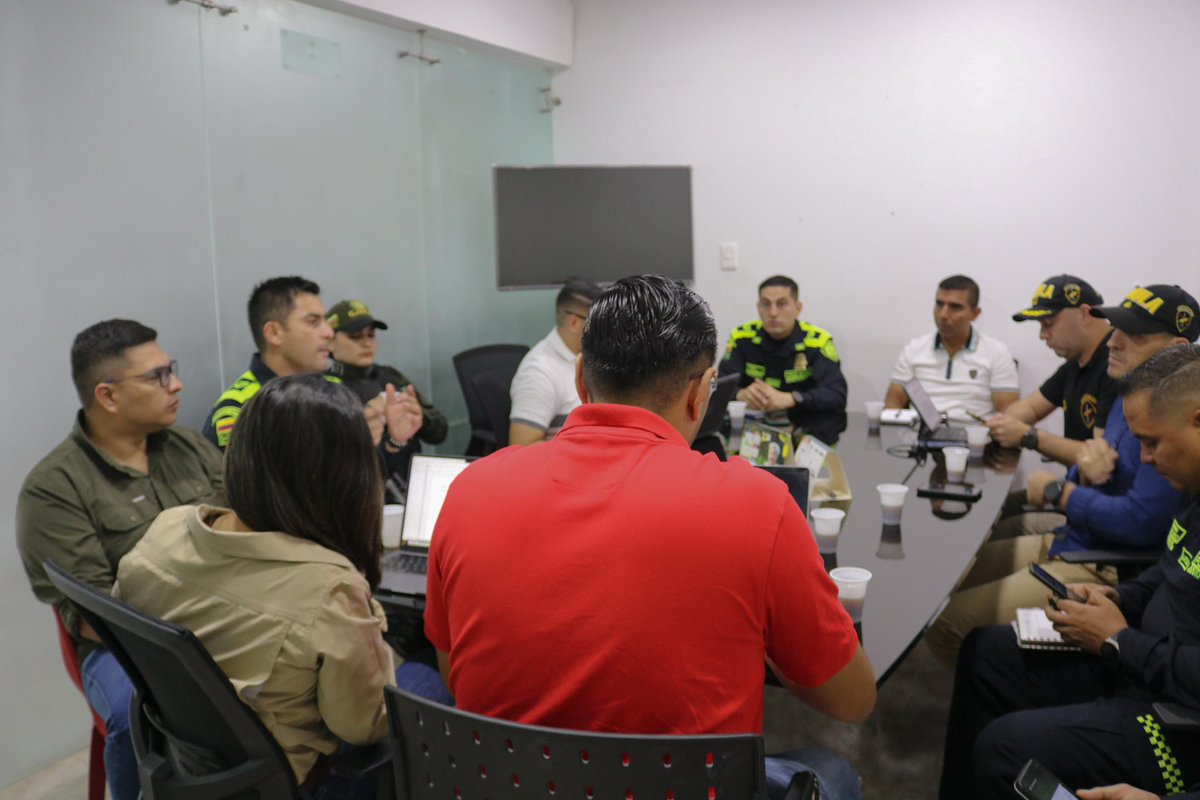 Gobernación del Meta tweet media