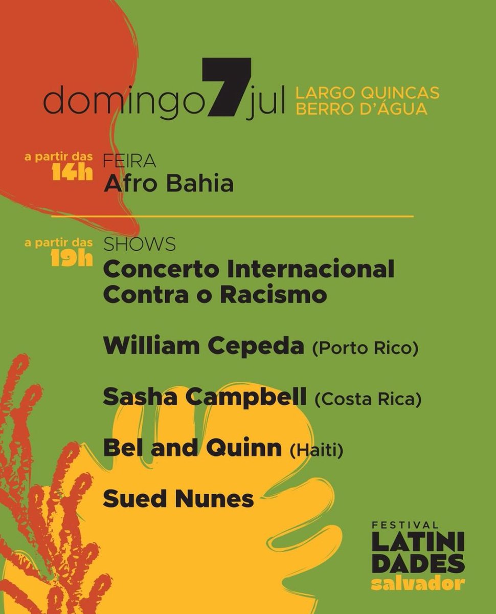 Instituto Afrolatinas tweet media