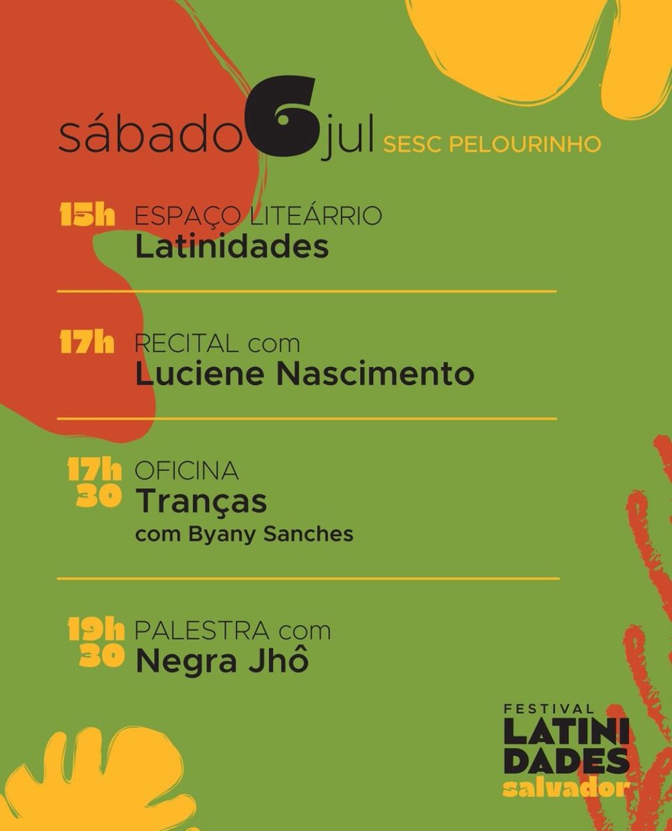 Instituto Afrolatinas tweet media