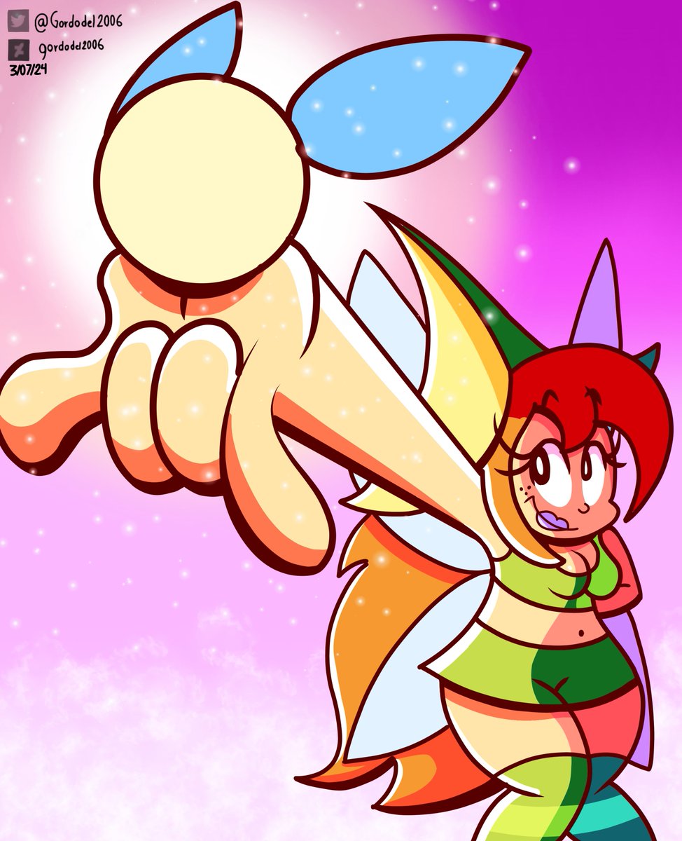Gordodel2006's tweet photo. Betilla
#Rayman #Ubisoft #UbisoftFanart https://t.co/ok4h055ZLT