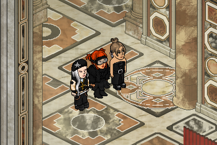 HabKoko's tweet photo. Jesus died for somebody's sins but not ours 📸⛪️ at St. Peter's Basilica after #HFIxVERSACE https://t.co/9DW5smqfi9