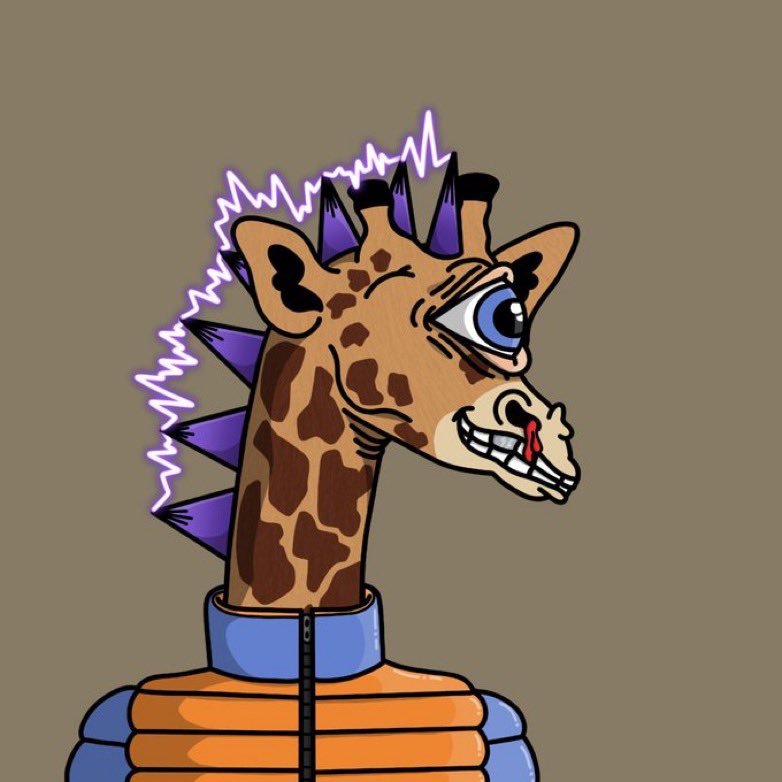 GuzFlips's tweet photo. 🚨Cardano Community Highlight 🚨 

I’ll be giving away 1 WL Token worth 55 $ADA in 24 hours! 

To Enter:
🦒 Follow @GenGiraffesNFT &amp; @GuzFlips 
🦒 Like &amp; Repost
🦒 Tag Your 2 friends https://t.co/fX4A83CT4y
