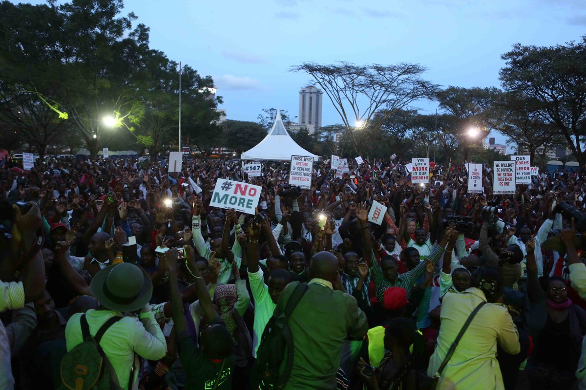 The People’s President tweet media