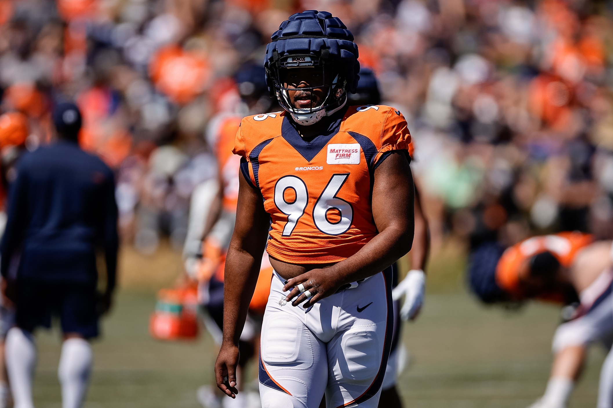 Mile High Huddle on X: "Report: #Broncos DL Eyioma Uwazurike Facing  Potential Setback in #NFL Reinstatement | via @ChadNJensen READ:  https://t.co/HTyDDw3G5s https://t.co/XZ2NpkeOXw" / X
