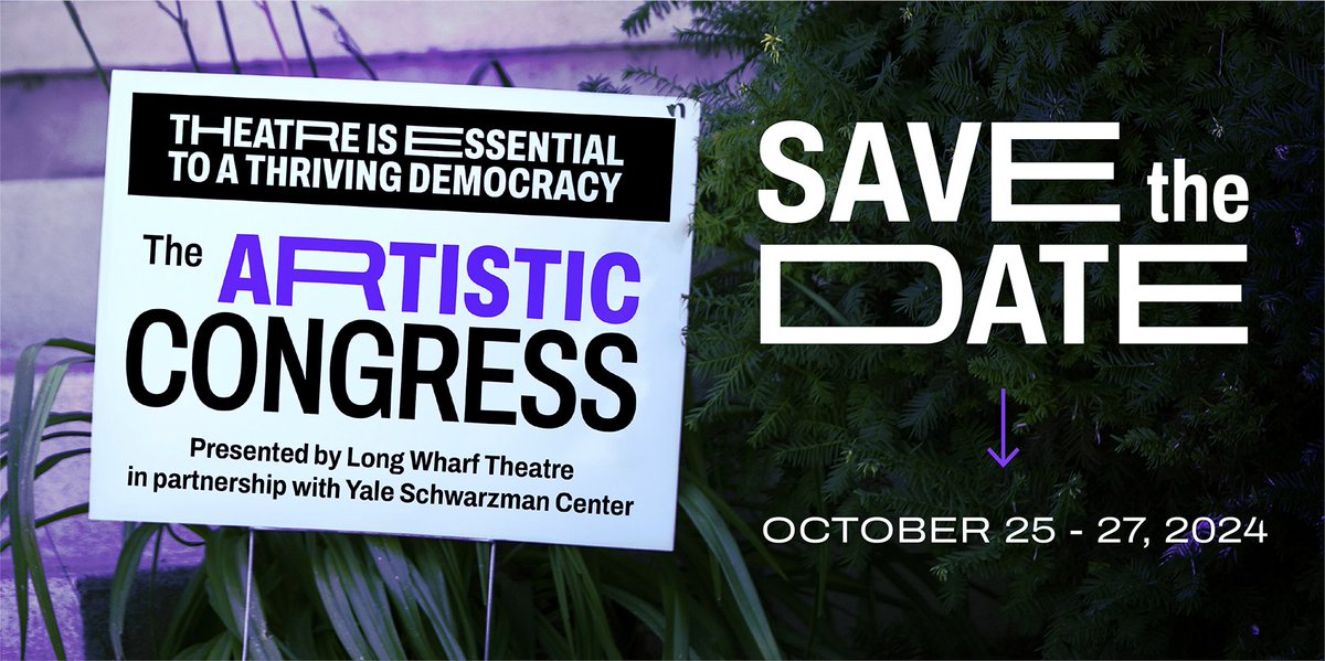 Yale Schwarzman Center (@yale_schwarzman) on Twitter photo Join us this October for a weekend in #NHV with <a href="/Long_Wharf/">Long Wharf Theatre</a> as we gather, break bread, dialogue, and celebrate the new American theatre at The Artistic Congress! longwharftheatre.org/cr/AQiaog8Qgc1… Join us this October for a weekend in #NHV with <a href="/Long_Wharf/">Long Wharf Theatre</a> as we gather, break bread, dialogue, and celebrate the new American theatre at The Artistic Congress! longwharftheatre.org/cr/AQiaog8Qgc1…