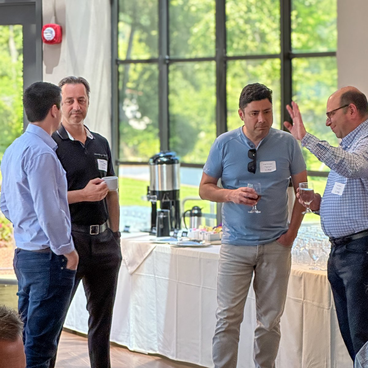 1752vc's tweet image. Last Thursday, we had an incredible time at the TCA Venture Group All Hands On Deck Meeting!

#angelinvesting #venturecapital #vc