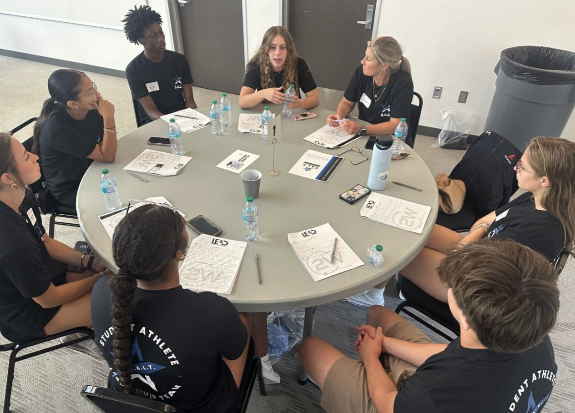 Katy ISD Athletics tweet media