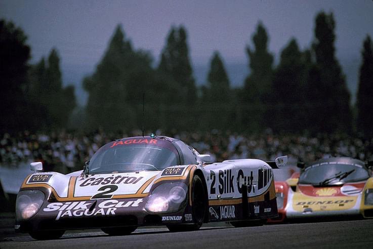 Le Mans 1988