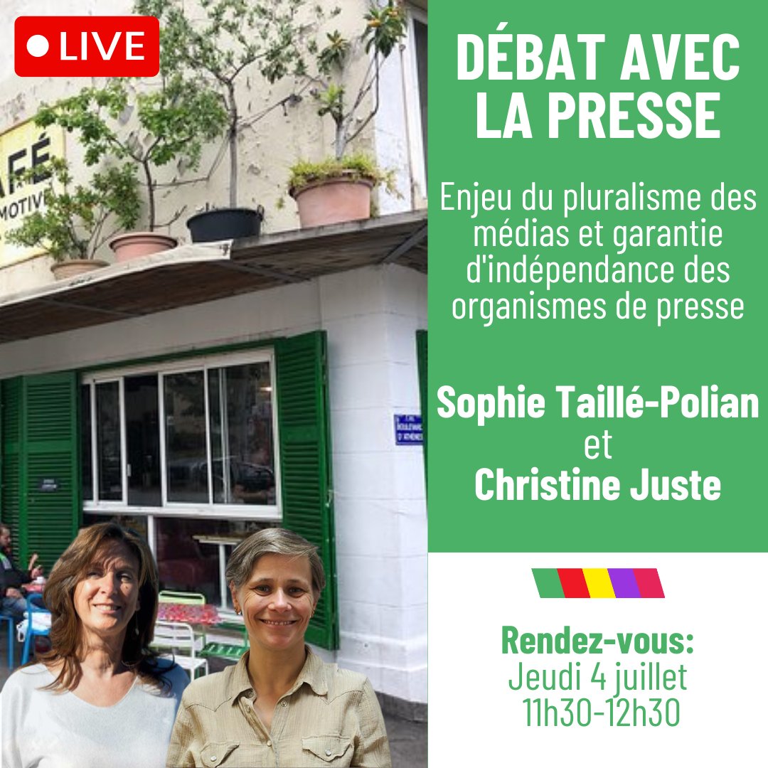 Christine Juste 🌻 tweet media