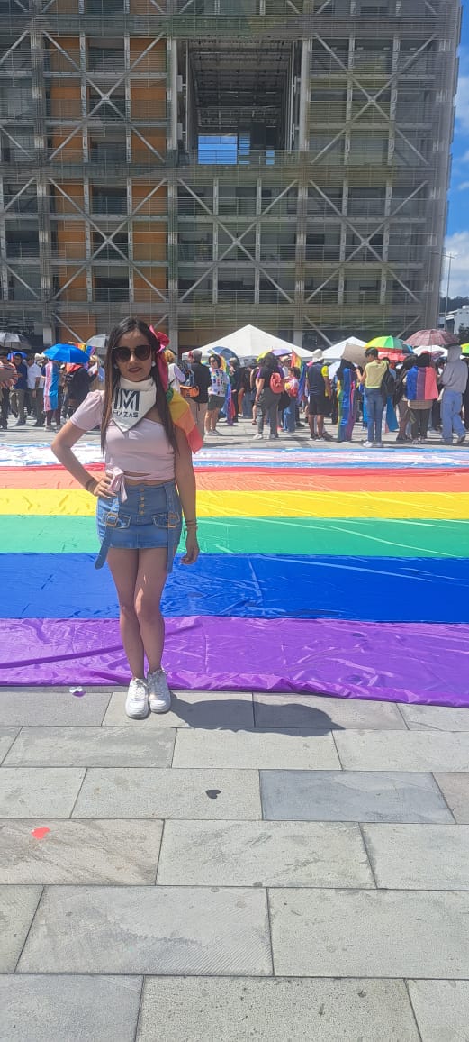 mazasorg's tweet photo. ¡Celebramos la diversidad y el amor en cada color del arcoíris! 🌈 Este año, estuvimos presentes en el Pride, compartiendo nuestro apoyo y compromiso con la comunidad LGBTQ+. 🏳️‍🌈💖 Seguimos avanzando juntos hacia un futuro más inclusivo y respetuoso. #Pride2024 #AmorEsAmor #MAZAS https://t.co/rh9a210nA8