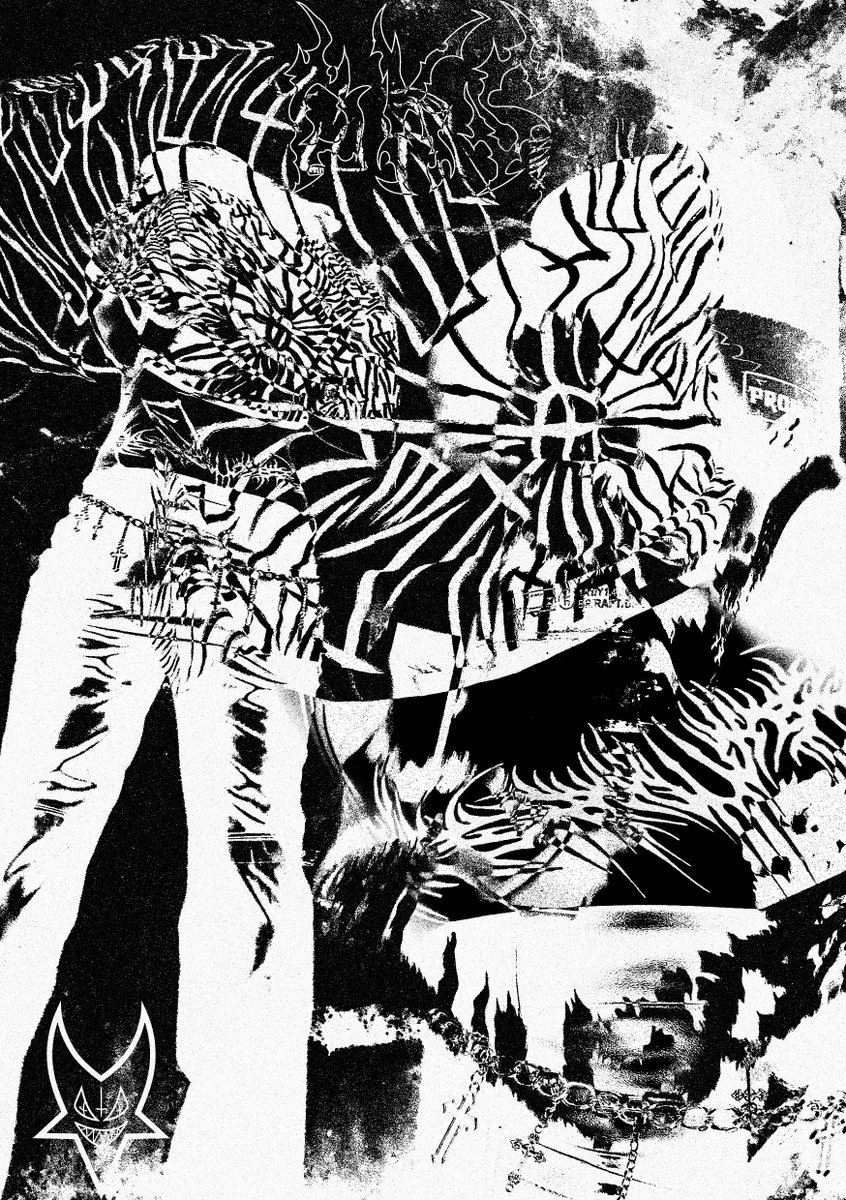 ⛧ Lucy Lenfer ⛧ tweet media