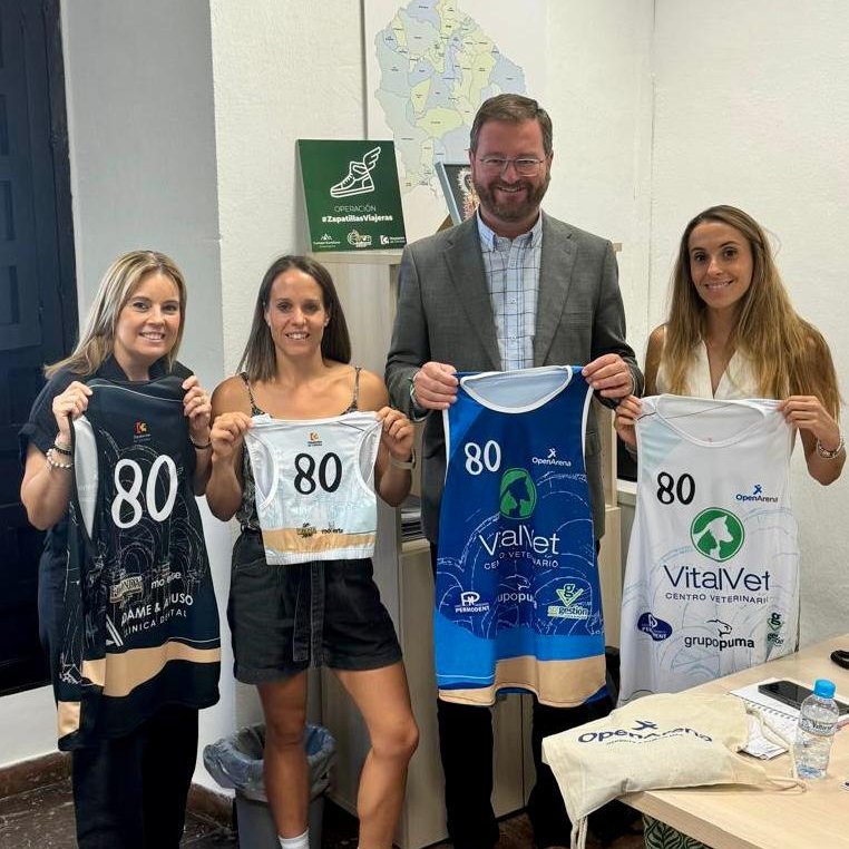 📣 ¡Tenemos una gran noticia para nuestra Escuela de Balonmano Playa! 

La Diputación de Córdoba dará apoyo para la participación en el Arena Sur, Campeonato de Andalucía de Balonmano Playa organizado por la <a href="/FabmPlaya/">Andalucía Balonmano Playa</a>.