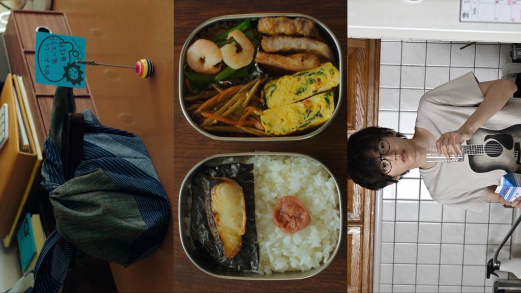 461개의 도시락(2020)
이건 내가 매일 먹는 도시락에 대한 이야기다