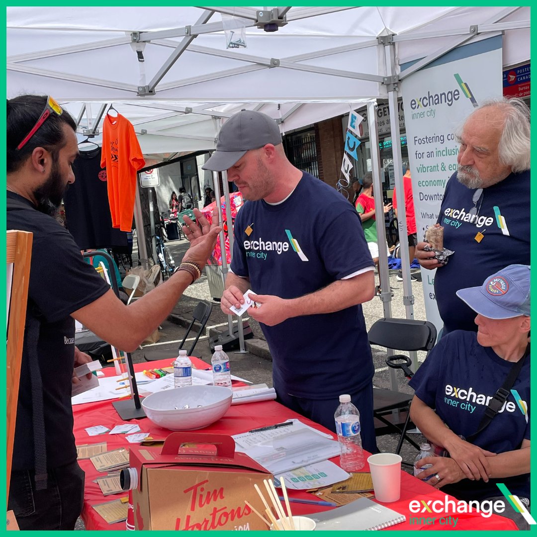 Thx <a href="/CityofVancouver/">City of Vancouver</a> for awarding EIC funds from its DTES Matching Grant! We’ll use the grant to develop an interactive, searchable digital resource to help individuals, case managers, and peer coordinators find low-barrier jobs &amp; income opportunities in the DTES. Stay tuned!👏🙏