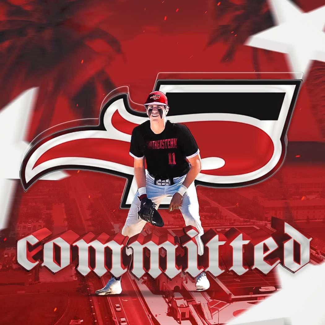 I would like to first start off by thanking the Lord for presenting me with all of these wonderful opportunities. I would also like to thank all the coaches who have reached out to me during this process! Thank you to my family as well for all of the sacrifices they have made to