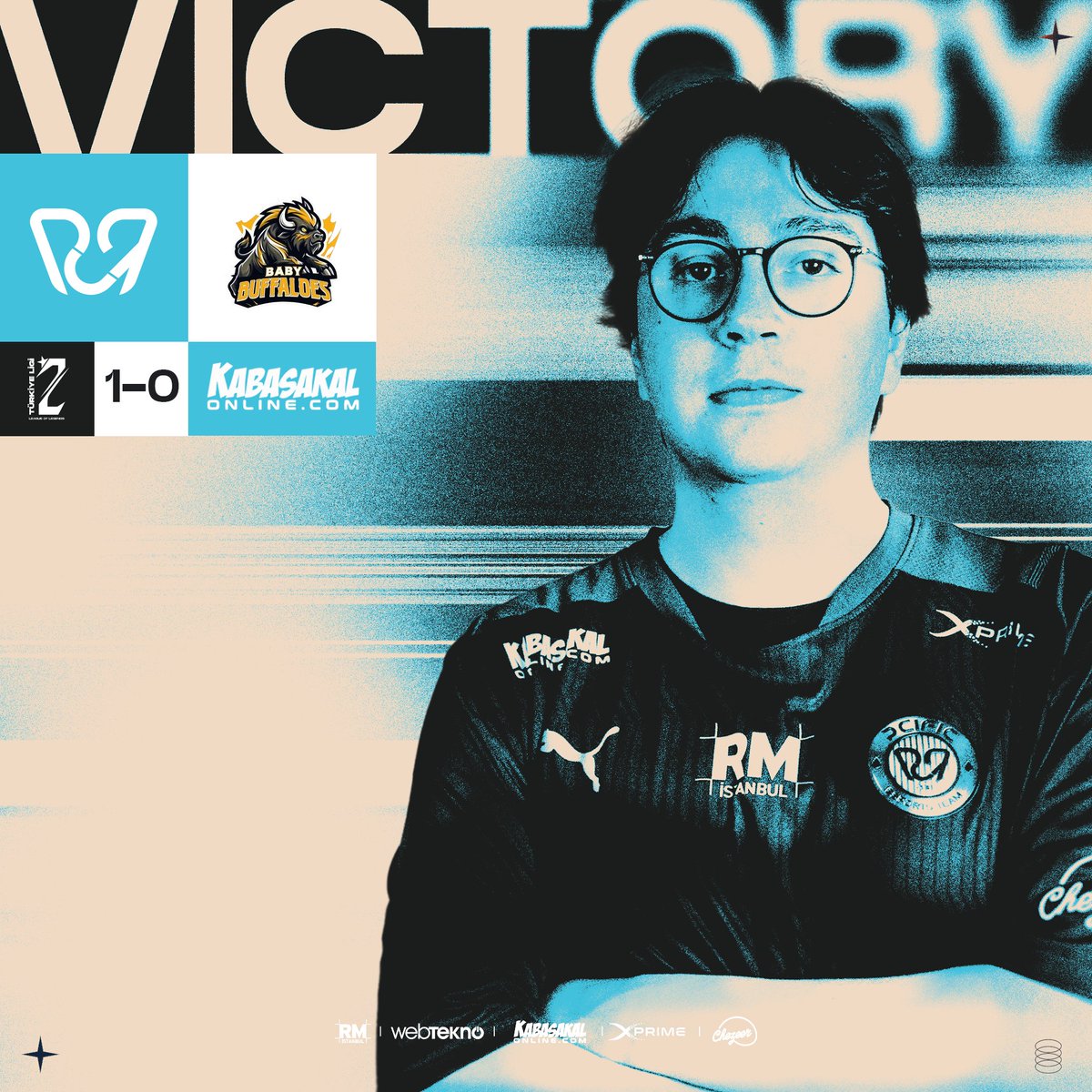 PCIFIC Esports tweet media