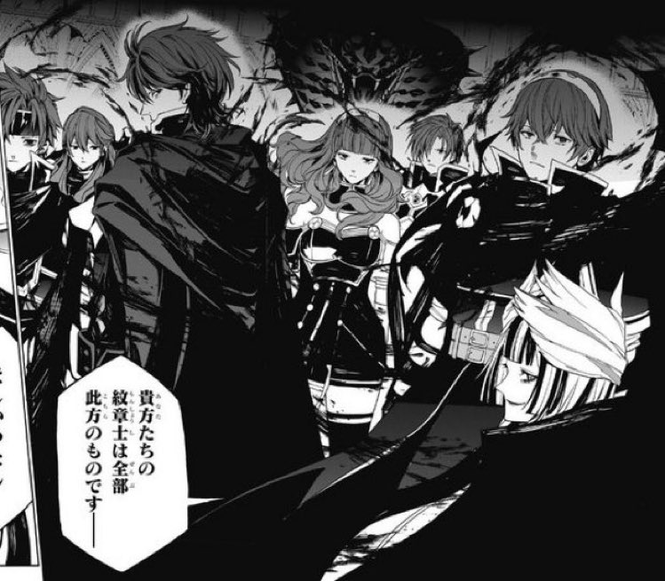 comical_shadow's tweet image. EMBLEMS &amp;lt;Eveyle&amp;gt;
Title ‘A Hero No More’

2024.13.32

#EMBLEMS #Eveyle #A_Hero_No_More #AHNO