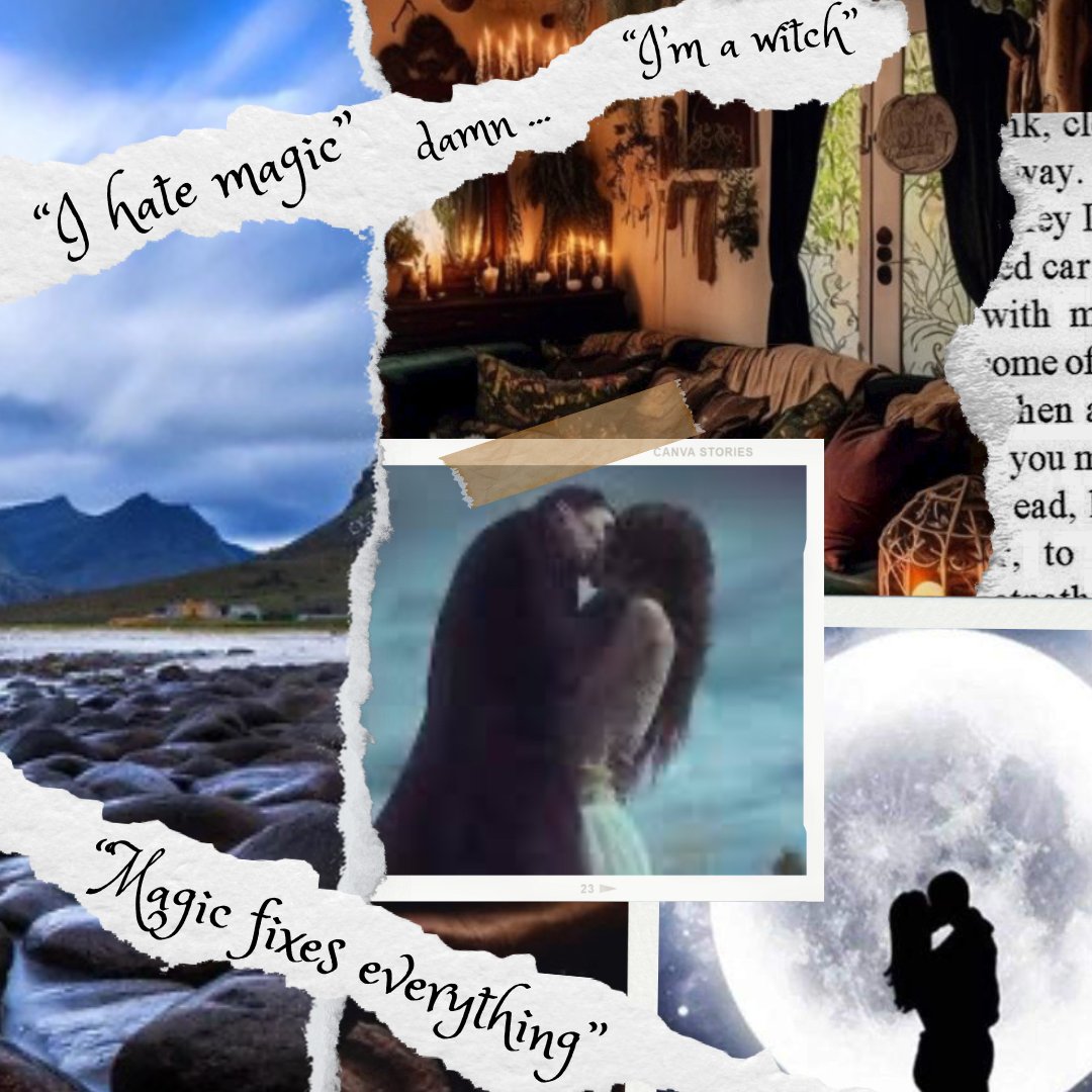 GO HEX YOURSELF x WITCHA GONNA DO #questpit 

❤️ Mentor/Mentee
🧹 Witches are real
🥰 Overcoming grief/building trust
🌟heart wrenching secrets
😍 slow burn
🤣 rom-com
🏠 Sentient house
❤️ HE