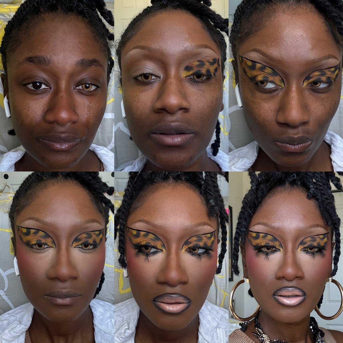 I’m a beast, from di West Indies 🇯🇲 tweet media