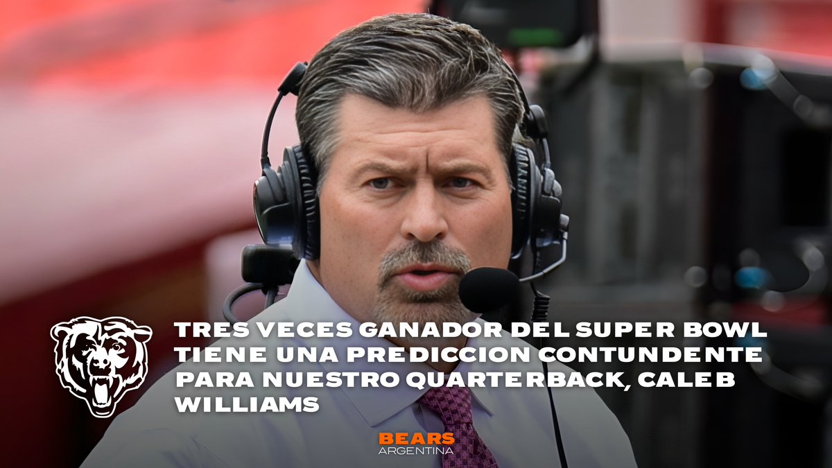 Chicago Bears Argentina tweet media