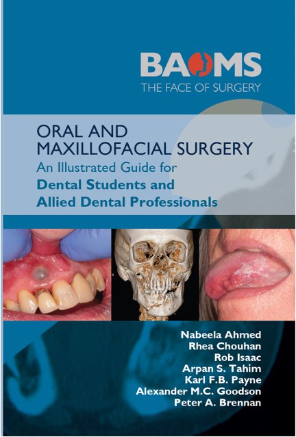 Great to meet up with Nabeela, Karl &amp; Rhea in Oxford

They are authors of our new FREE book on Oral and Maxillofacial surgery for dental students &amp; allied professionals 

Can’t wait to share an eCopy with you on here ASAP