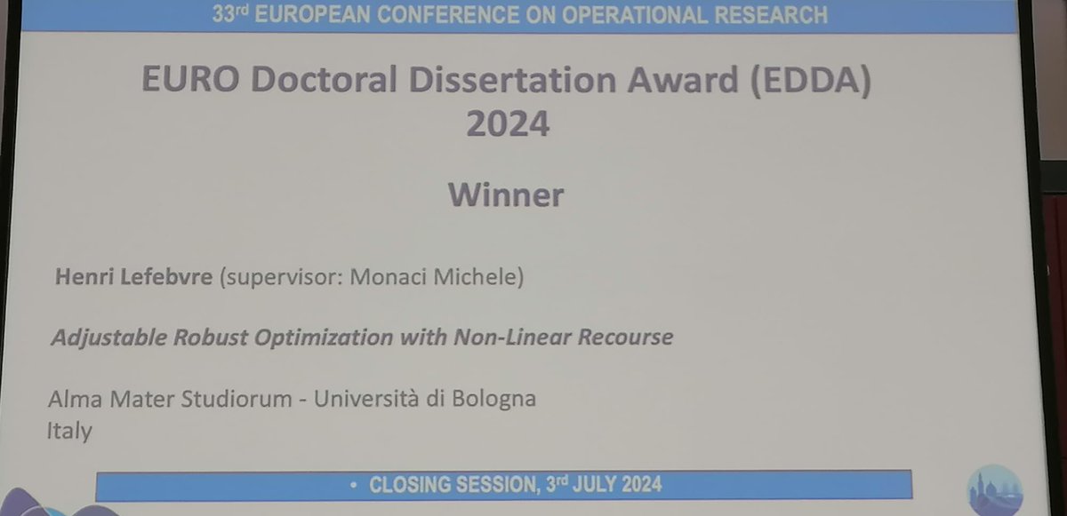 Great achievement of Henry and Michele!  Very proud of them !!!