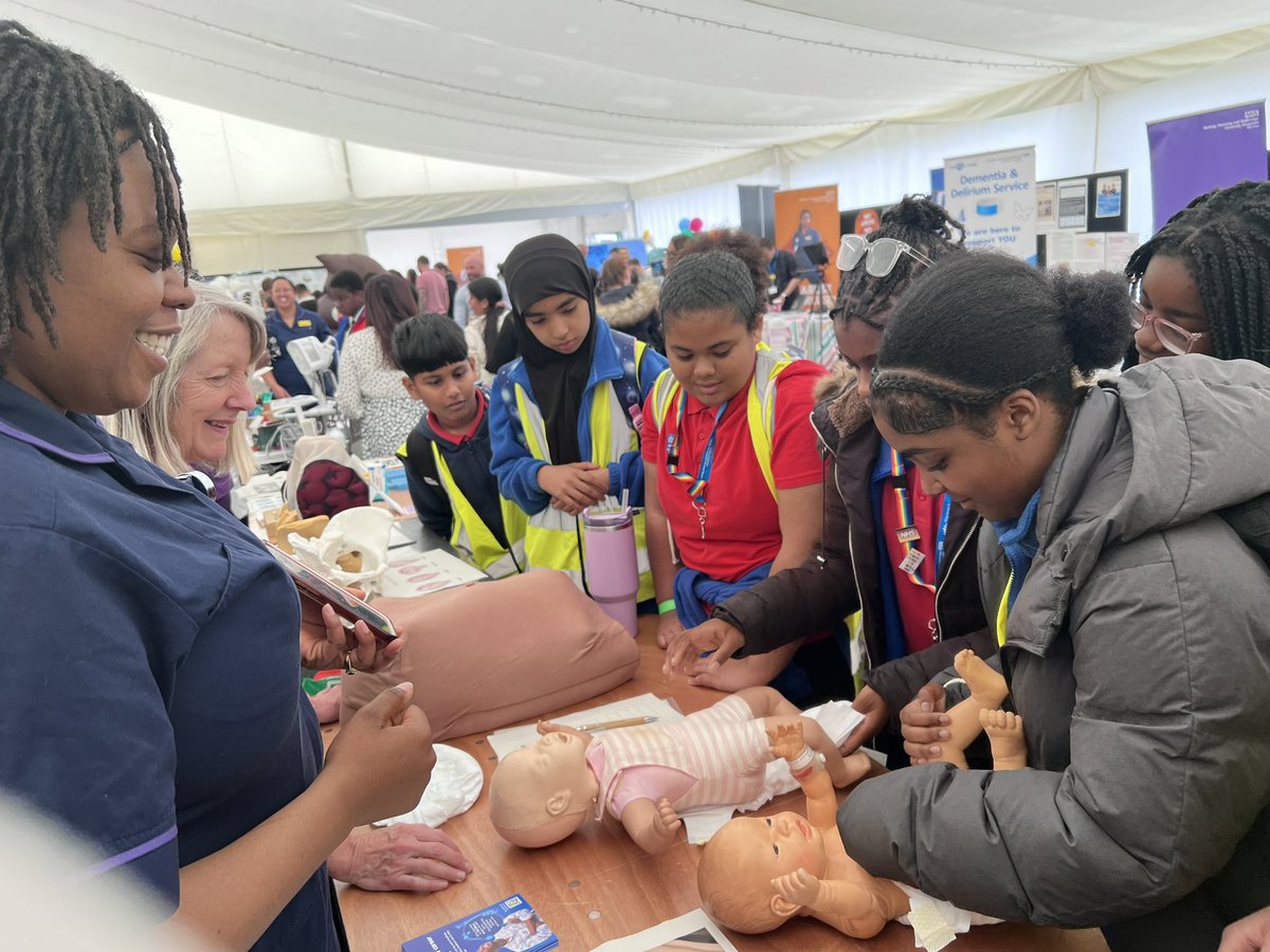 Shaan (@shaanlittle) on Twitter photo Fantastic two days at BHR career fair. Showcasing all things maternity. <a href="/BHRUT_NHS/">BHRUT NHS 🏥</a> <a href="/kkaremo/">Kenye Karemo</a> <a href="/AbiolaJinadu3/">Abiola Jinadu</a> <a href="/POkhamesan/">Pauline Okhamesan</a> <a href="/lillylegou/">aurelie le-gourrierec</a> <a href="/BHRUT_Maternity/">BHRUT Maternity</a> <a href="/HalfordKathryn/">Kathryn Halford OBE, RN, RSCN 💙</a> Fantastic two days at BHR career fair. Showcasing all things maternity. <a href="/BHRUT_NHS/">BHRUT NHS 🏥</a> <a href="/kkaremo/">Kenye Karemo</a> <a href="/AbiolaJinadu3/">Abiola Jinadu</a> <a href="/POkhamesan/">Pauline Okhamesan</a> <a href="/lillylegou/">aurelie le-gourrierec</a> <a href="/BHRUT_Maternity/">BHRUT Maternity</a> <a href="/HalfordKathryn/">Kathryn Halford OBE, RN, RSCN 💙</a>