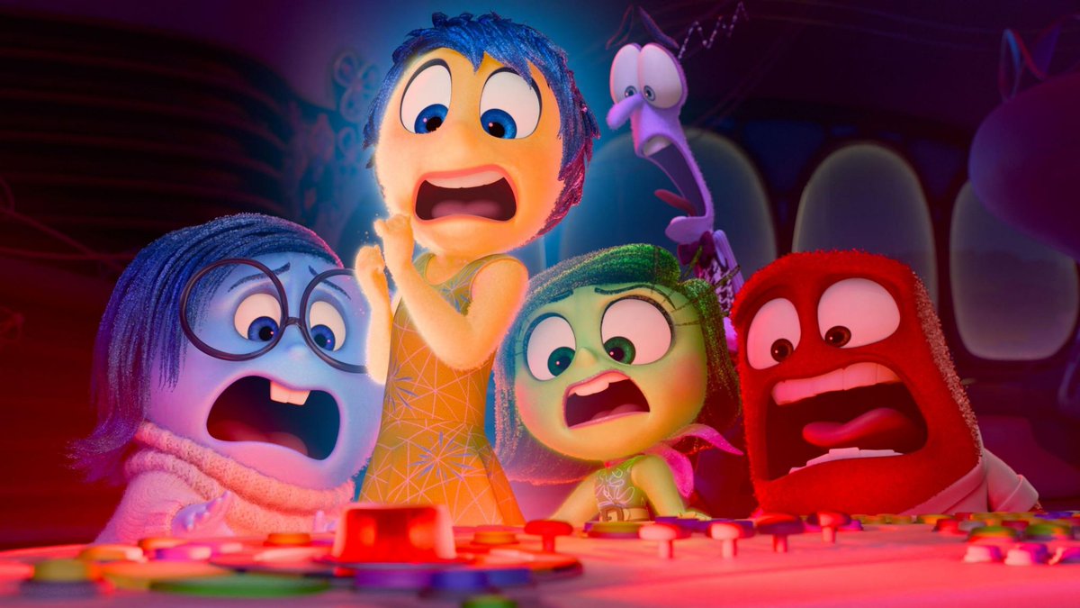 BEST MOVIES OF 2024... SO FAR - The animated film from Pixar is lighting up the box office, but my favorites include a lot of smaller and mostly overlooked films that tell more intimate stories. --->>
themreporter.blogspot.com/2024/07/best-m…